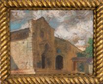 Unknown painter (AR): Church