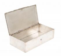 Silver box