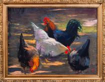 sz Dnes (1915 - 1980): Poultry, 1956