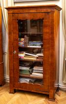 Biedermeier bookcase