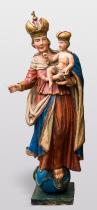 Madonna a Gyermekkel, XVIII. szzad - FOGLALT